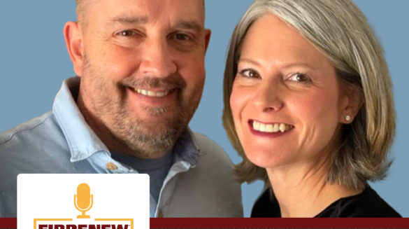 PODCAST: Husband &amp; Wife Power Team: Todd and Joanie Penhollow (Episode 2 of 6 in the Fibrenew Business Models Miniseries)