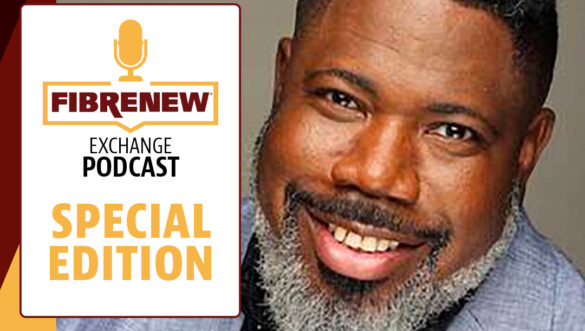 Podcast: Peak Performance Expert &amp; Fibrenew Friend, Dr. Delatorro McNeal