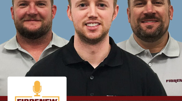 Podcast: Team Approach: Nashville Area Franchisees Do It Right (Episode 4 of 6 in the Fibrenew Business Models Miniseries)