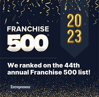 FIBRENEW RANKED AMONG THE TOP FRANCHISES IN ENTREPRENEUR’S FRANCHISE 500®