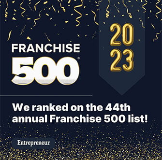 FIBRENEW RANKED AMONG THE TOP FRANCHISES IN ENTREPRENEUR’S FRANCHISE 500®