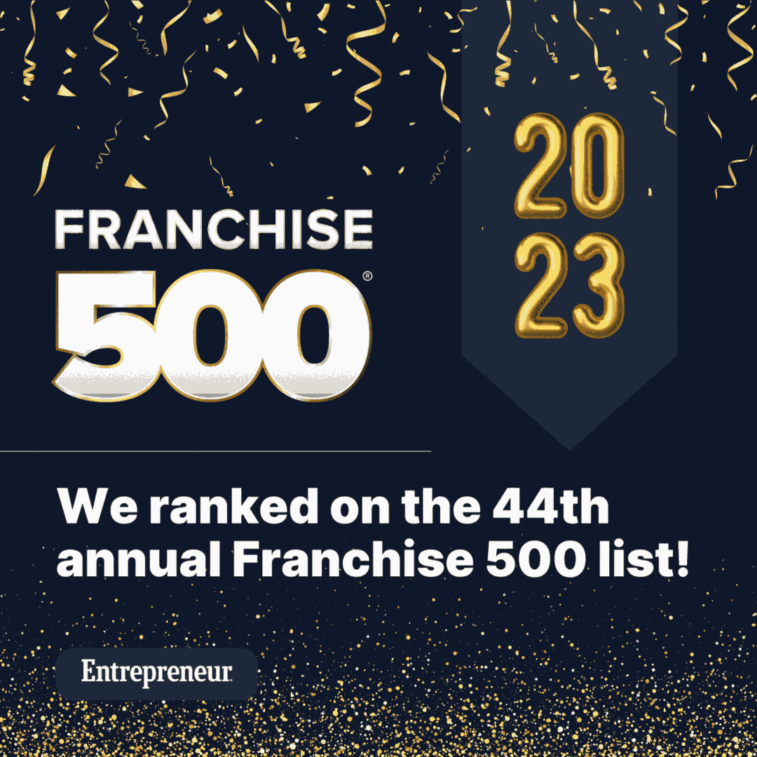 Fibrenew ranked as top 500 franchise 