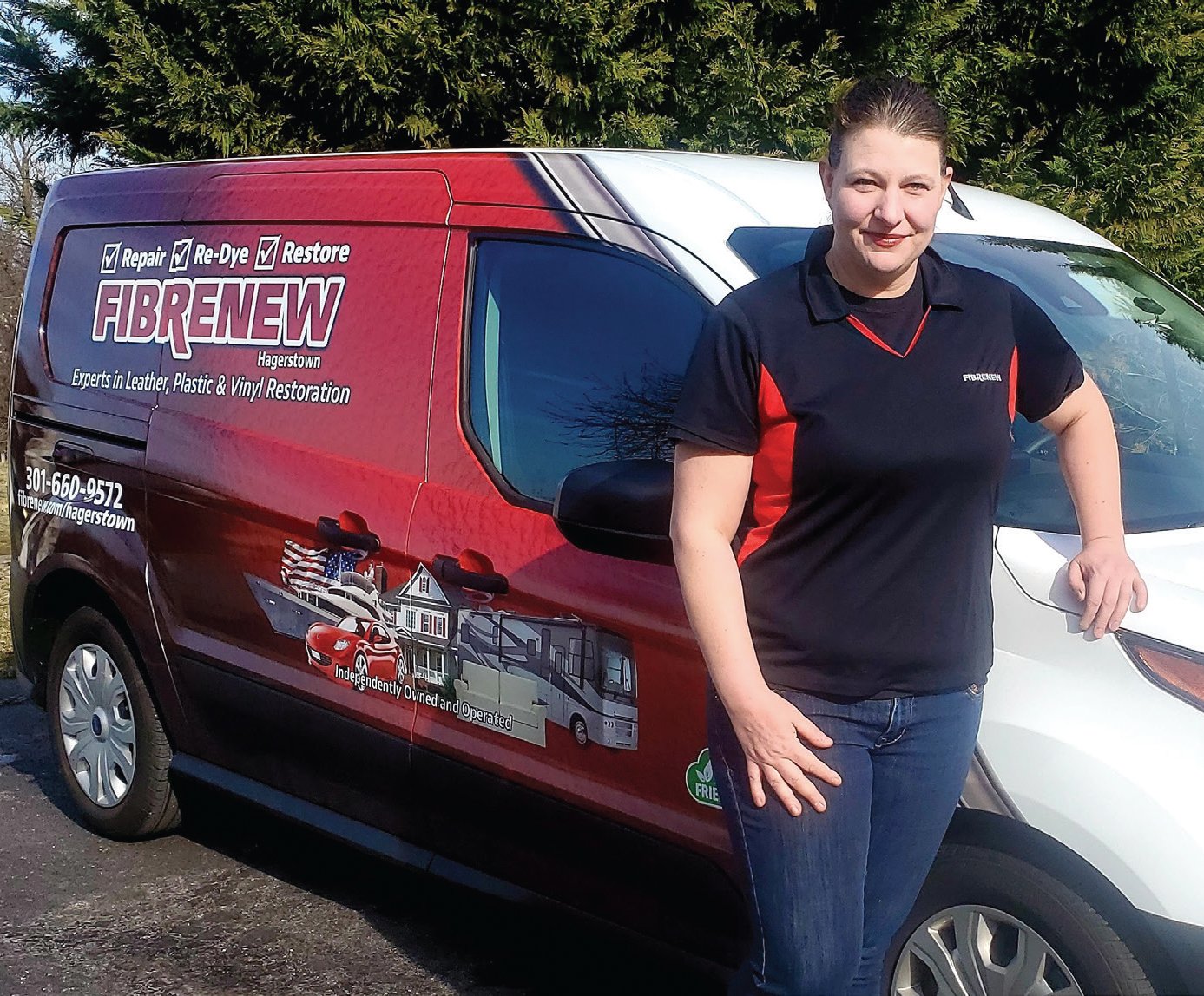 Personal Touch: Fibrenew Franchisee Suzanne Tinelli