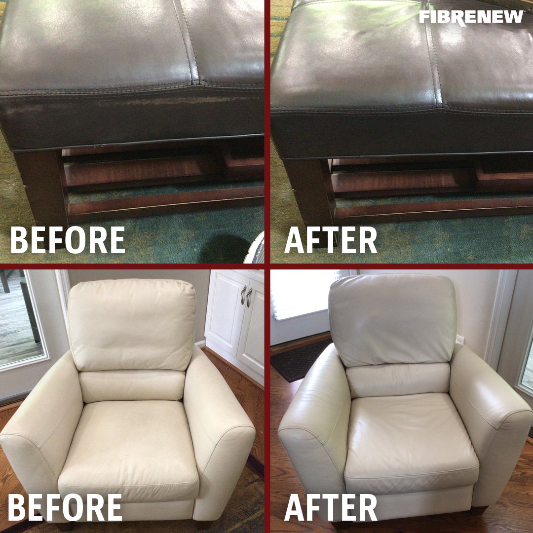 Sameday Leather Furniture Repair