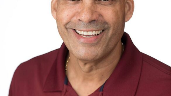 Fibrenew Rockstar and U.S. Veteran, Jorge Figueroa