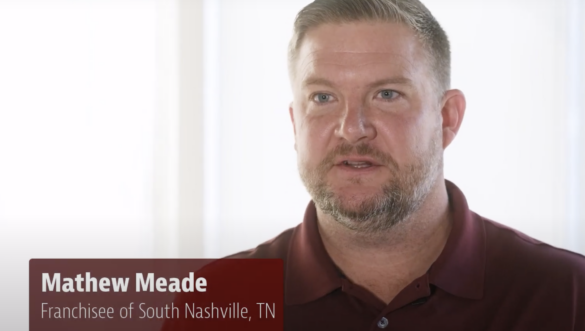 Fibrenew Franchisee, Mat Meade Sees Opportunity Everywhere