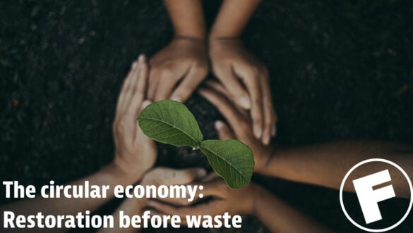 The Circular Economy and its Importance for Our Future