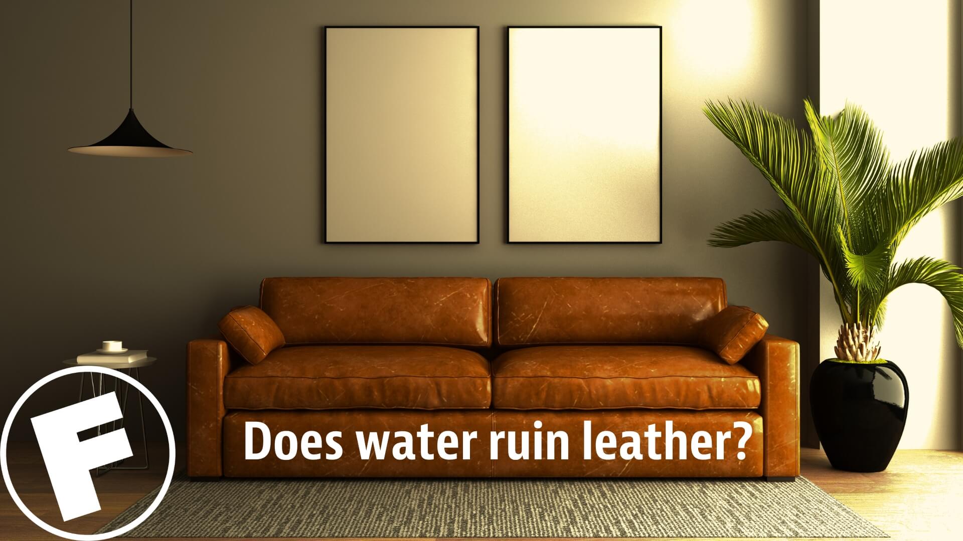 How to Repair a Leather Couch with DIY Tactics