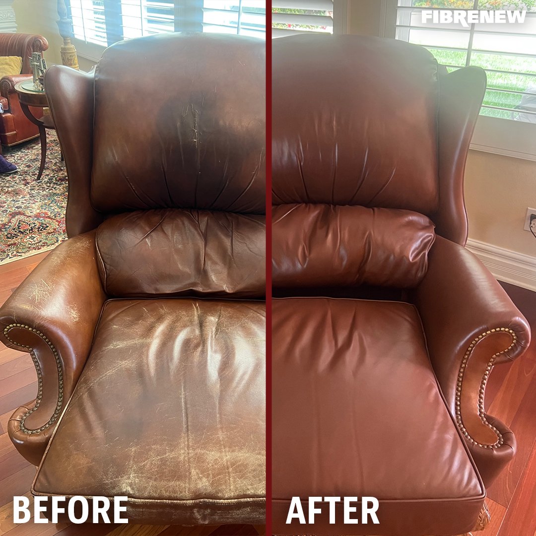 Sameday Leather Furniture Repair