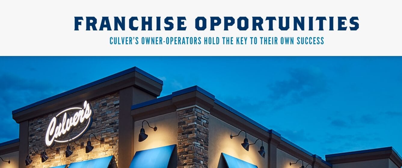 culver's website