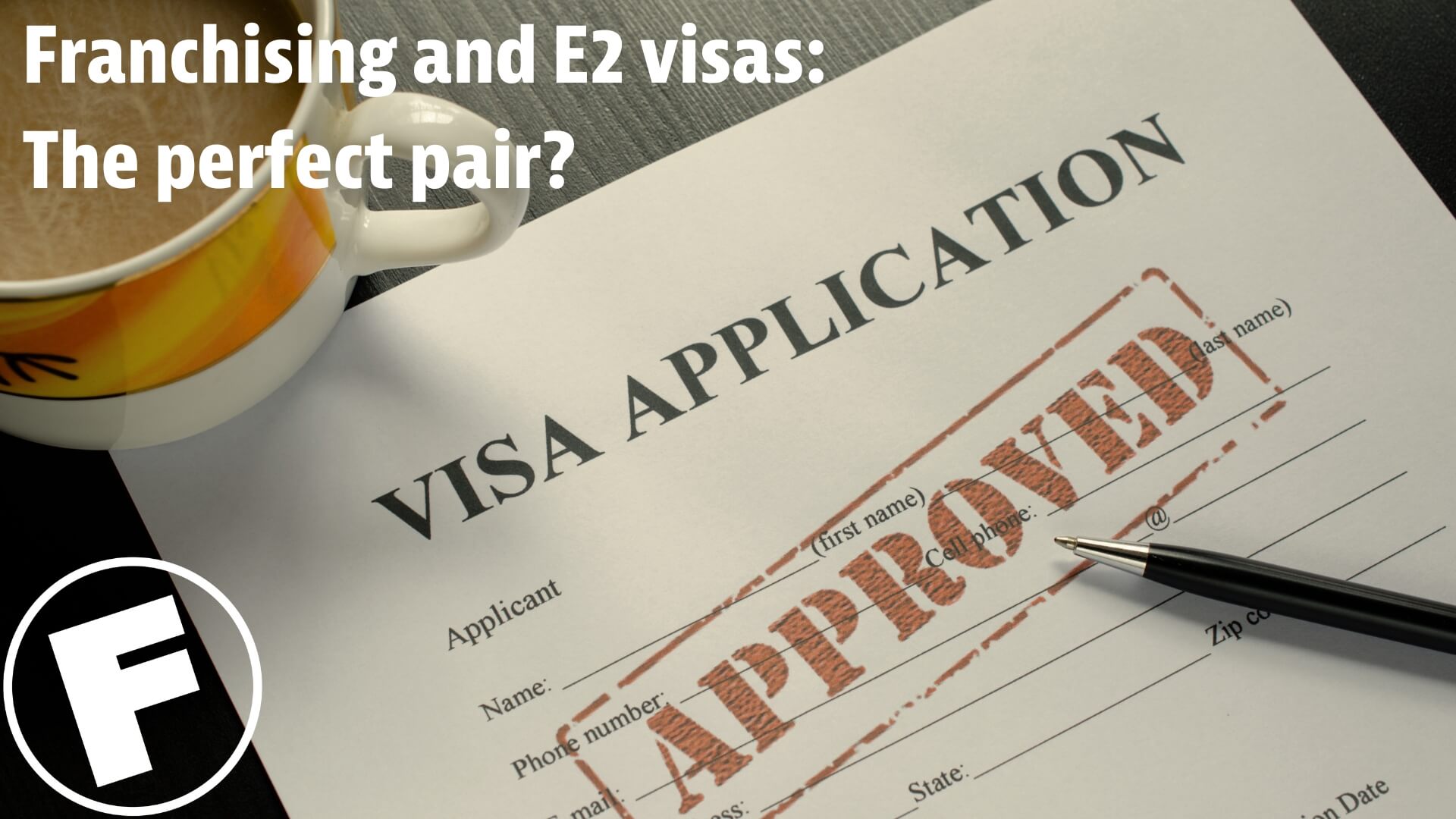 franchising and e2 visas--the pefect pair?