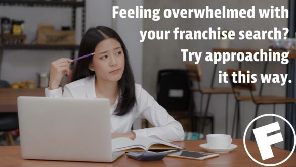 6 Steps to Finding Your Perfect Franchise