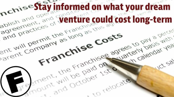 Pulling Back the Curtain on Franchise Costs