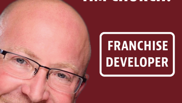 Tim Church Joins the Fibrenew Franchise Development Team!