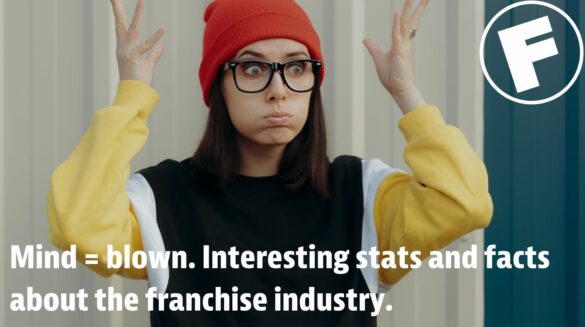 30 Mind-Blowing Franchise Statistics to Start Your Day