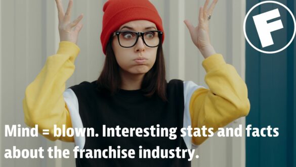 30 Mind-Blowing Franchise Statistics to Start Your Day