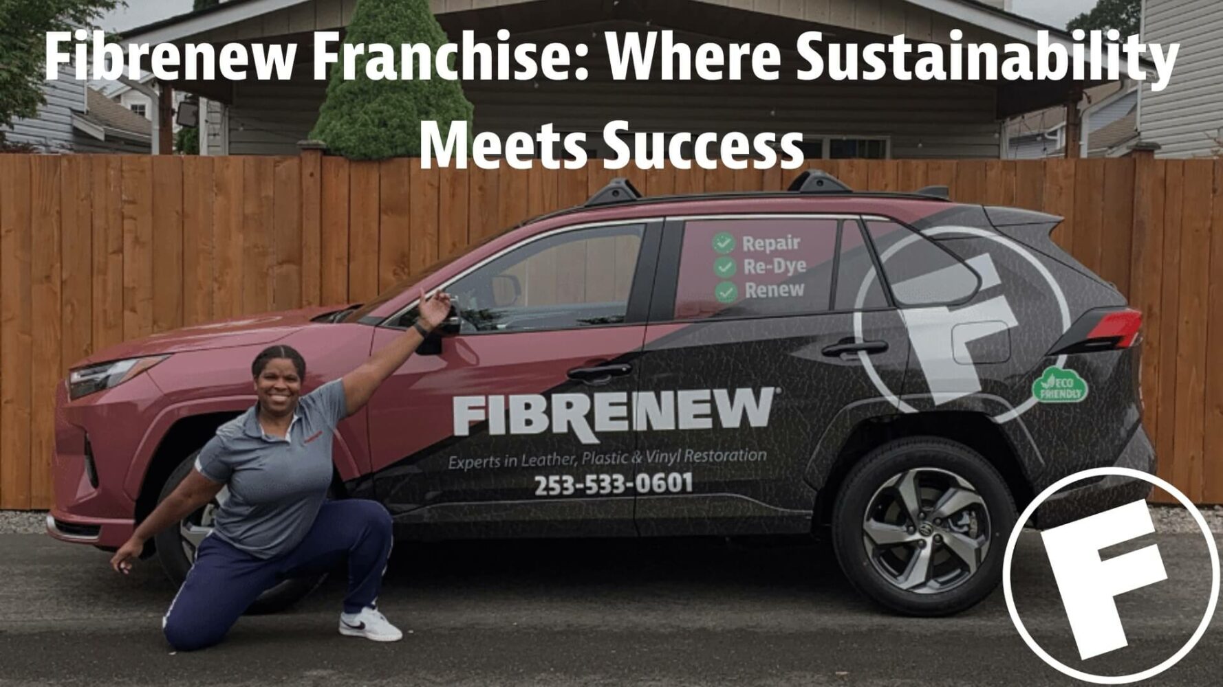 FranchiseWire Feature: "Where Sustainability Meets Success" | Fibrenew ...