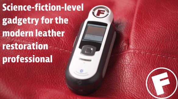 Fibrenew's Color Eye: Color Matching Technology