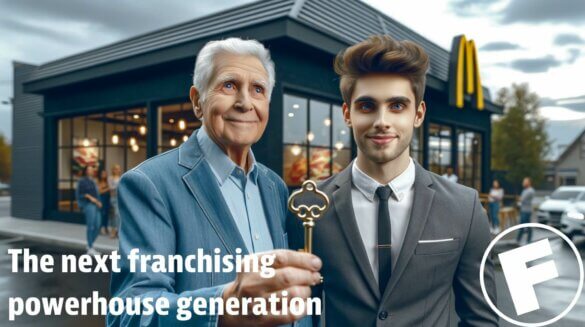 Millennials in Franchising