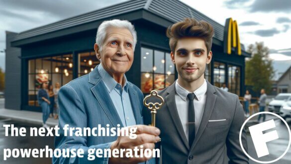 Millennials in Franchising