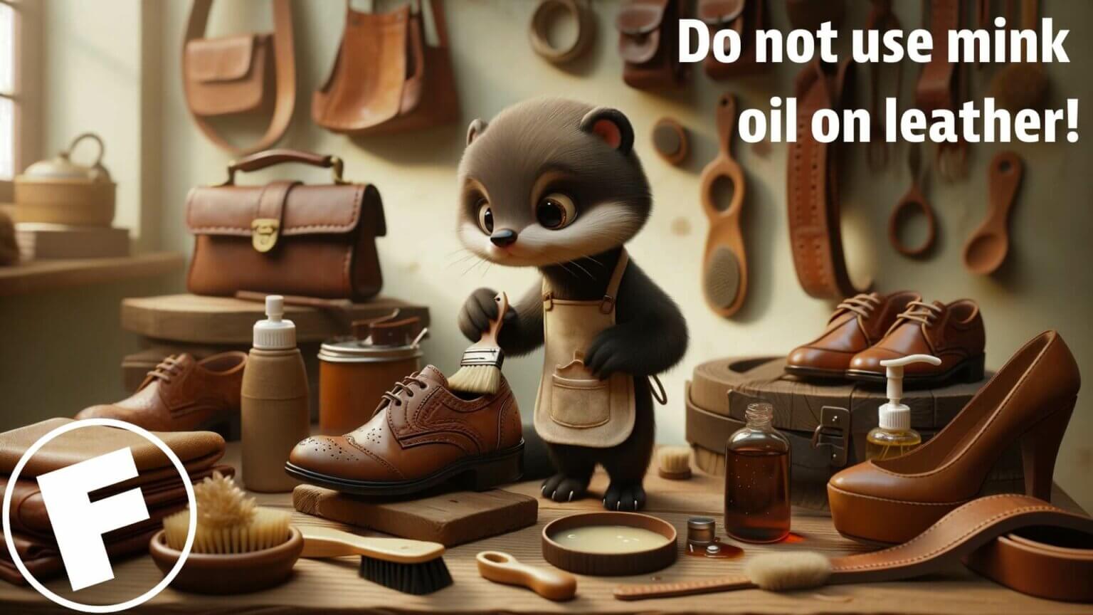 What is Mink oil? (And is it good for Leather) Fibrenew International