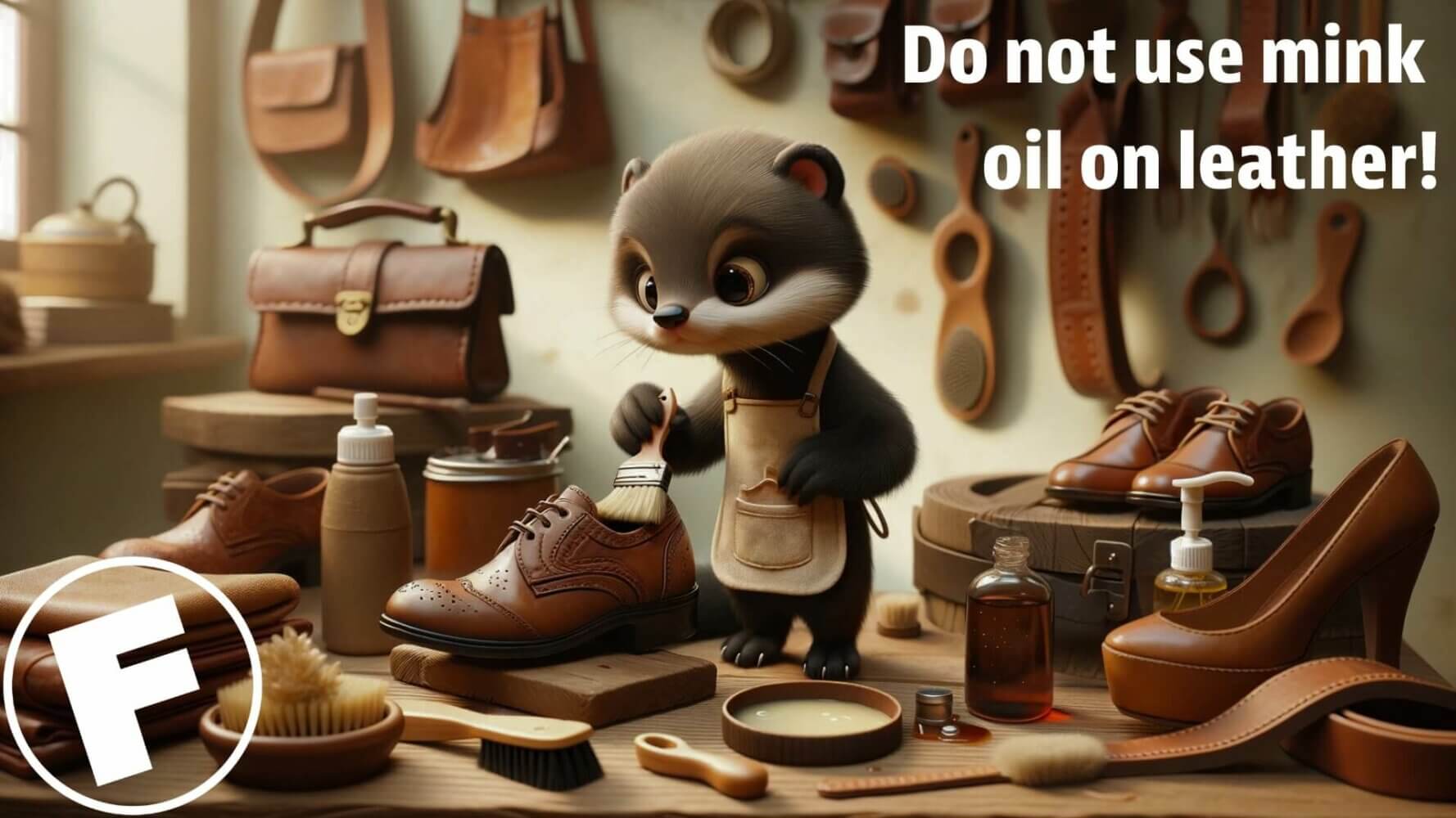 What is Mink oil? (And is it good for Leather) Fibrenew International