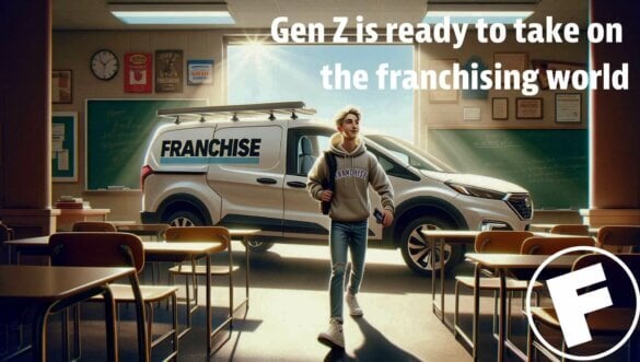 Gen Z in Franchising