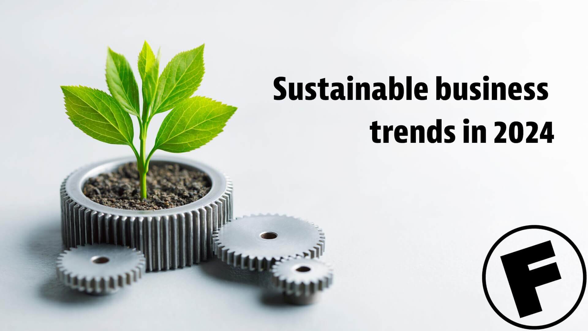 sustainability trends 2024