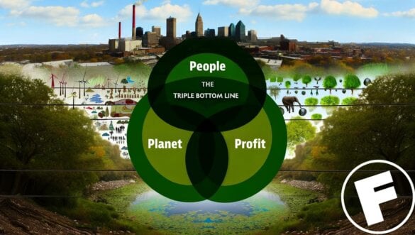 The Triple Bottom Line Advantage