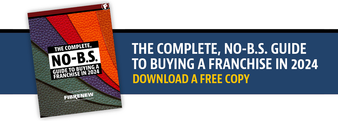 NO-B.S. Guide to buying a franchise 2024