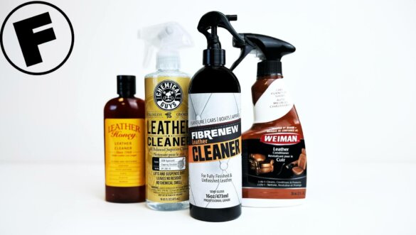 Which is the Best Leather Cleaner on the Market?