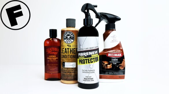 Which is the Best Leather Conditioner on the Market?