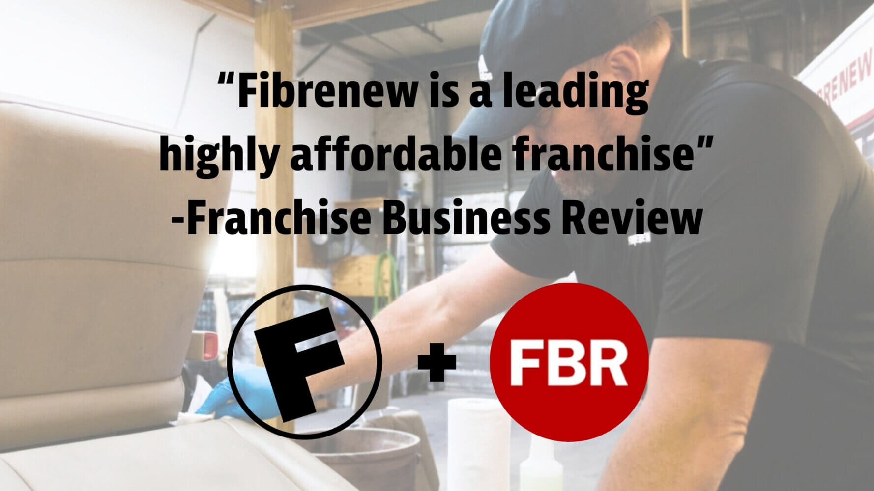 Fibrenew is a Top LowCost Franchise Fibrenew International