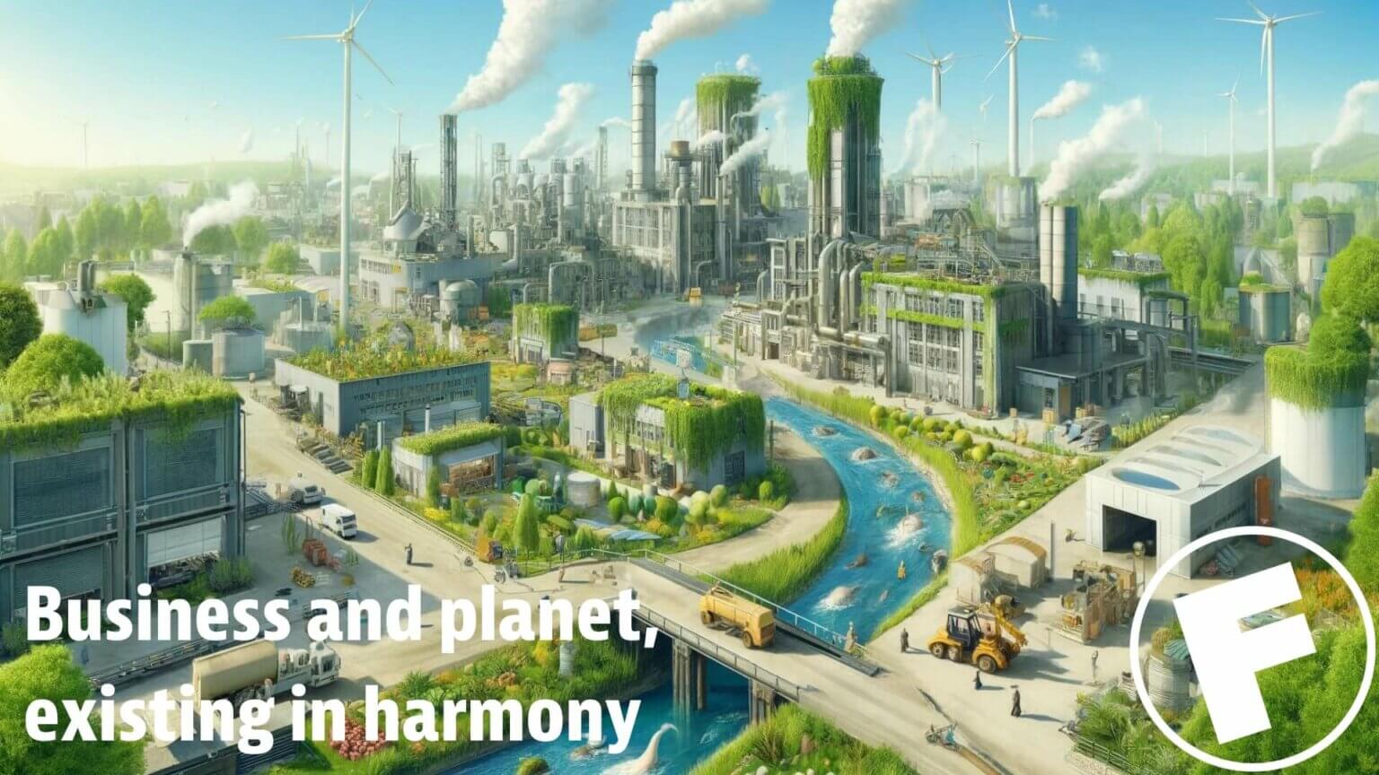 How Technology Advances Sustainability in Businesses | Fibrenew ...