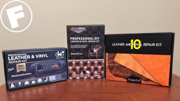 What is the Best DIY Leather Repair Kit on the Market?