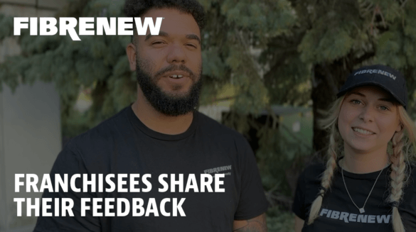 Fibrenew Franchise Partners Share What They Love About Their Business