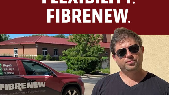 Freedom. Flexibility. Fibrenew.