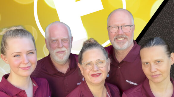 Building a Business That Grows With Your Family