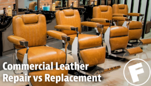 commercial leather seats