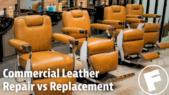 Repair vs Replace: The Smart Cost-Saving Strategy for Commercial Furniture