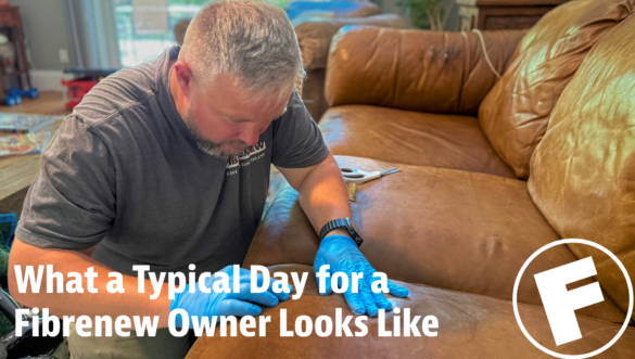 Control Your Calendar: What a Typical Day for a Fibrenew Owner Looks Like
