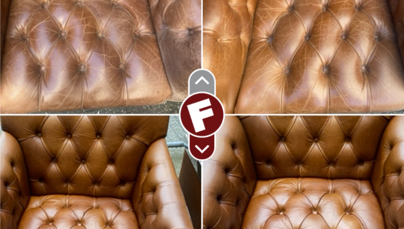 Restoring Luxury: The High-End Market for Leather Furniture Repair