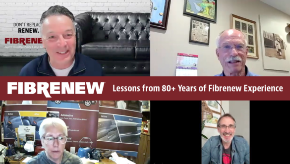 Thriving Through Uncertainty: Lessons from 80+ Years of Fibrenew Experience