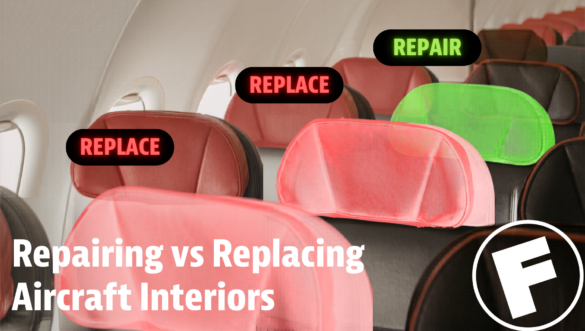How Restoration Reduces Aviation Maintenance Costs