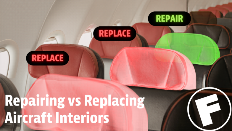 How Restoration Reduces Aviation Maintenance Costs