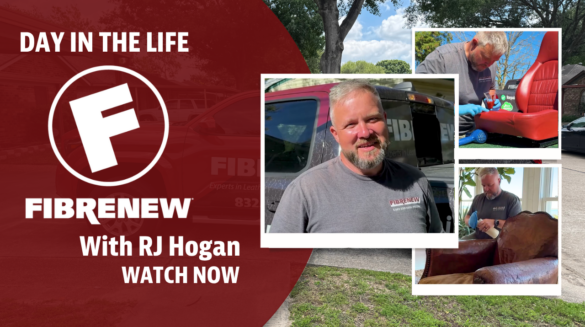 Day in the Life Video with RJ Hogan of Fibrenew East End Long Island