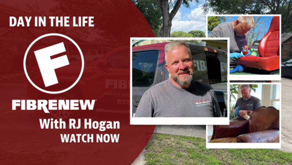 Day in the Life Video with RJ Hogan of Fibrenew East End Long Island