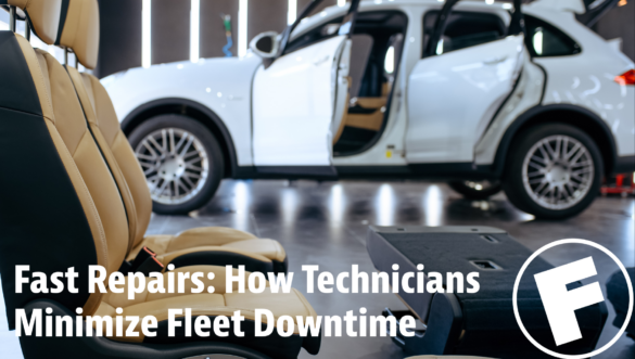 Fast, Reliable Repairs: How Technicians Minimize Fleet Downtime