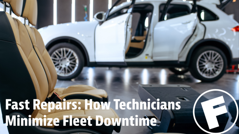 Fast, Reliable Repairs: How Technicians Minimize Fleet Downtime