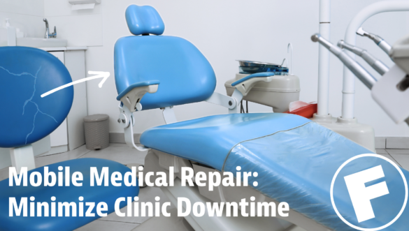 Mobile Medical Furniture Repair: Minimize Downtime in Clinics